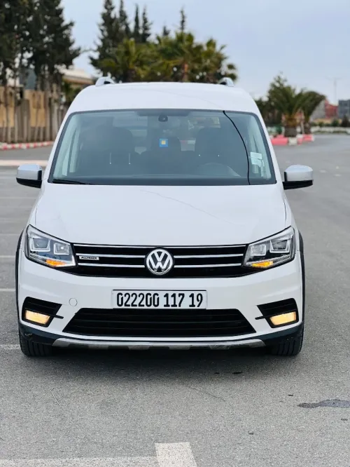 Volkswagen Caddy 2017 Trendline Plus