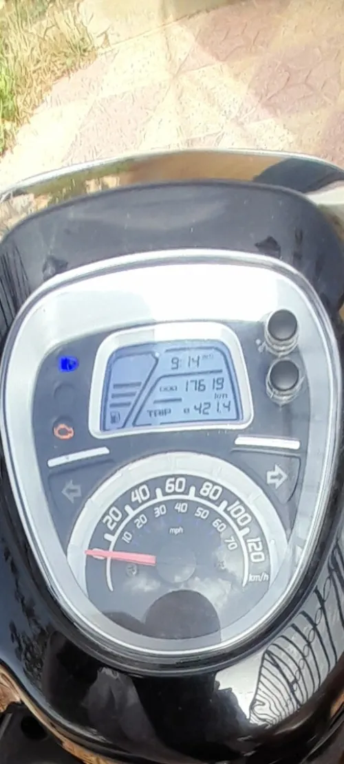 Benelli Panarea 