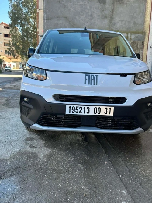Fiat Doblo 2026 Culte