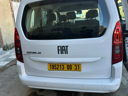 Fiat Doblo 2026 Culte