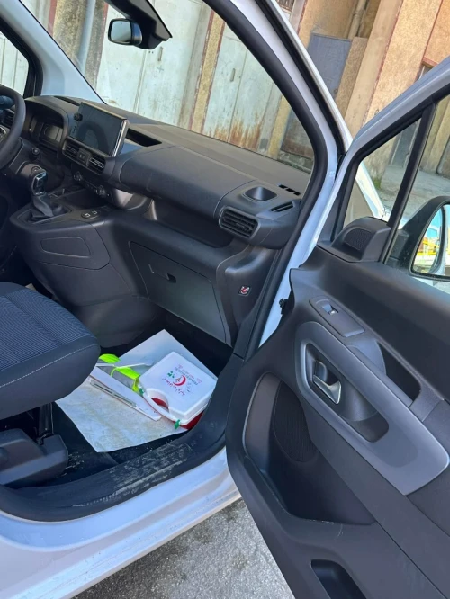 Fiat Doblo 2026 Culte