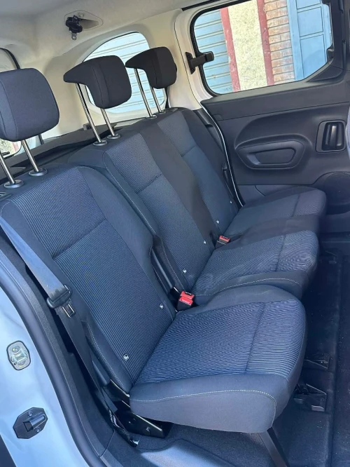Fiat Doblo 2026 Culte