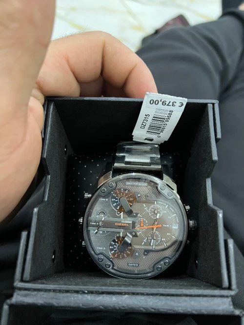 Montre DIESEL HOMME venu de France