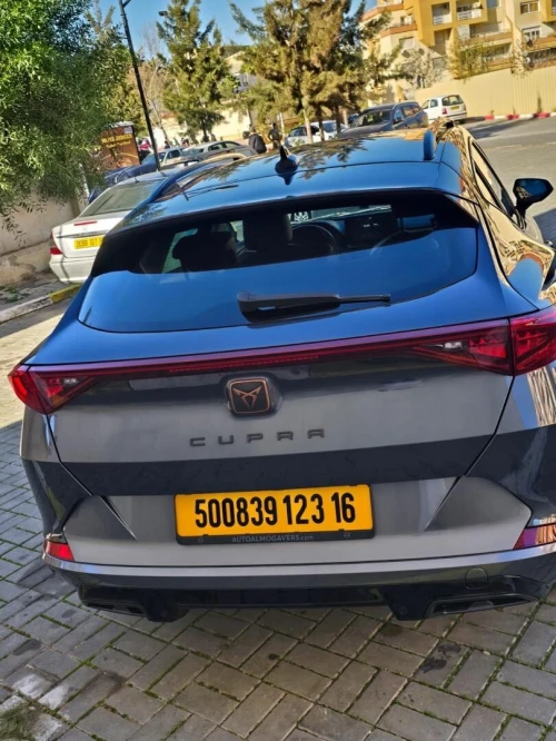 Cupra  Formentor 2023 T option