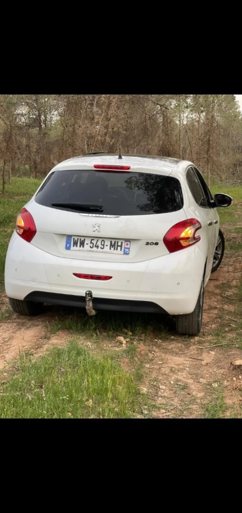 Peugeot 208 2015 Allure