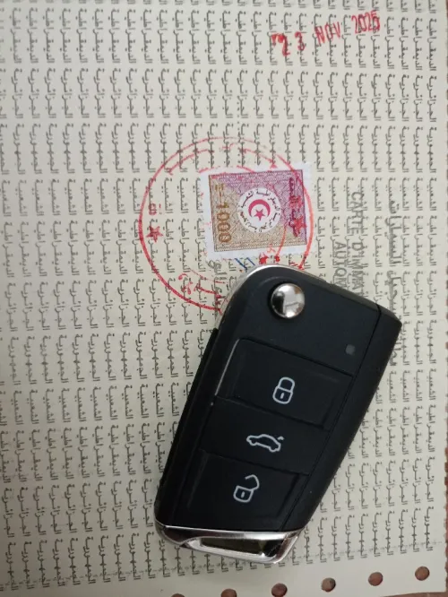 Volkswagen Tahru 2025 Ruixiang