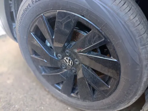 Volkswagen Tahru 2025 Ruixiang