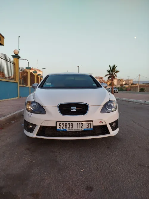 Seat Leon 2012 Leon