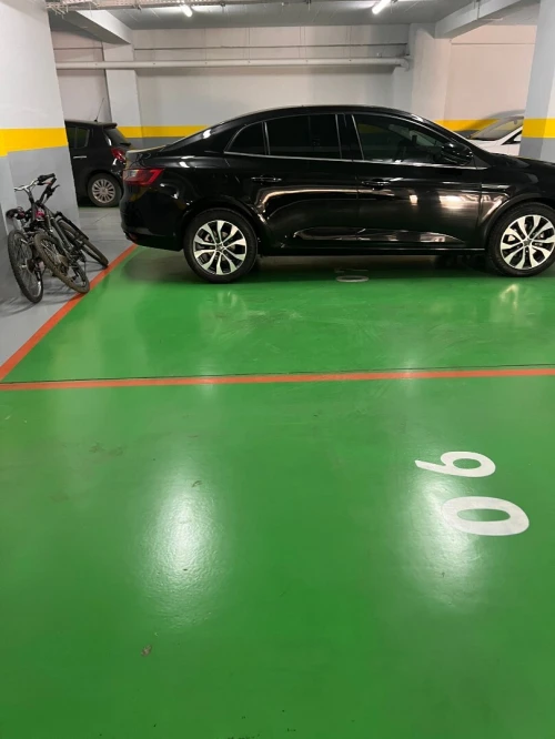 Renault Megane 4  2023 Itens