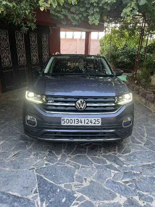 Volkswagen T-Cross 2024 R-line
