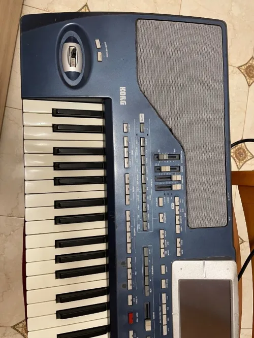 Korg pa800