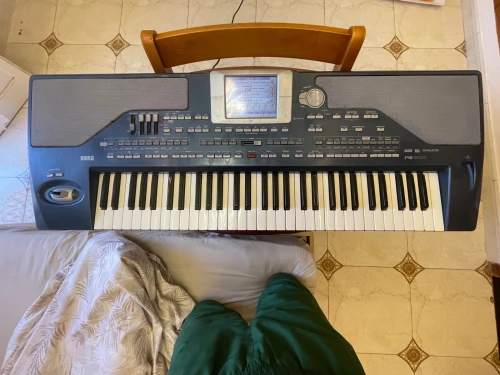 Korg pa800
