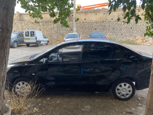 Chevrolet Sail 5 portes 2012 Sail 5 portes