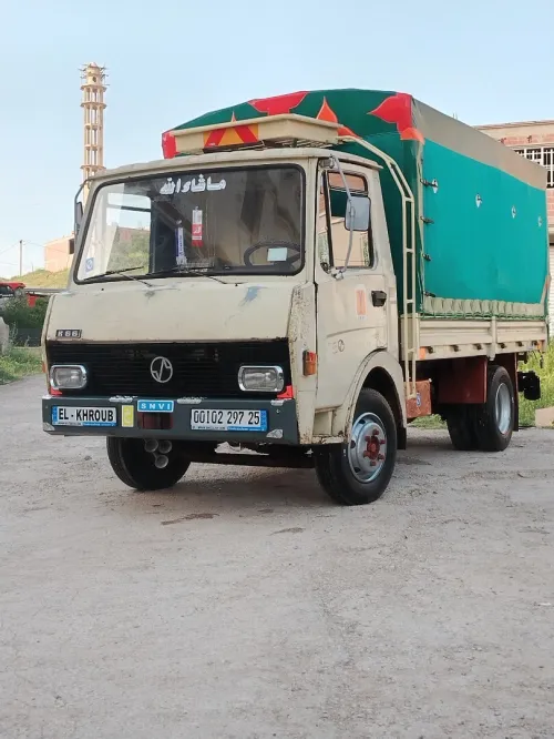 Sonacome snvi K66 k 66 sonacome 1997