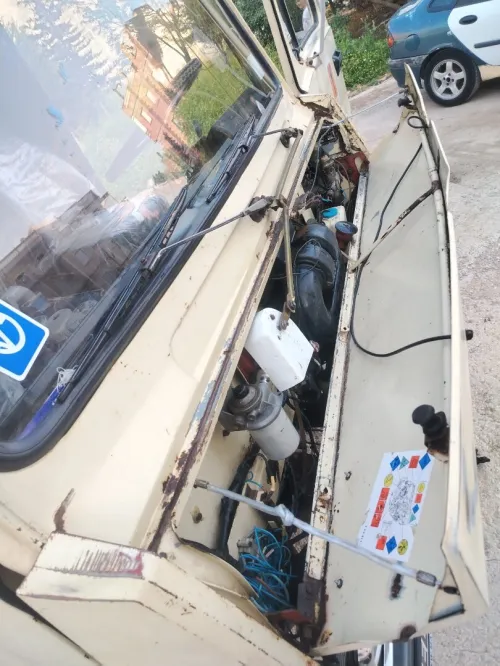 Sonacome snvi K66 k 66 sonacome 1997