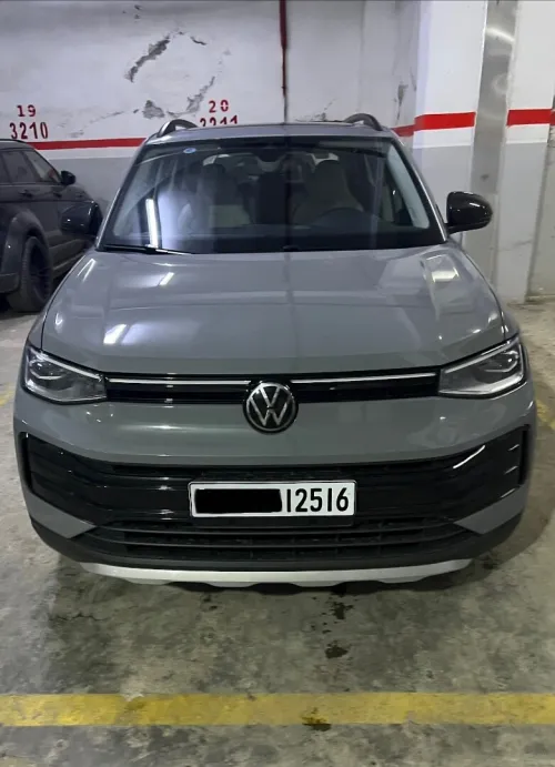 Volkswagen Tahru 2025 Ruixiang