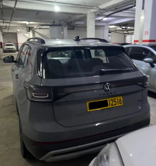 Volkswagen Tahru 2025 Ruixiang