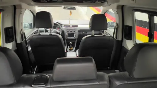 Volkswagen Caddy 2019 Collection