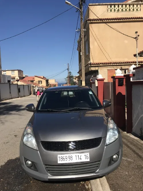 Suzuki Swift 2014 Swift