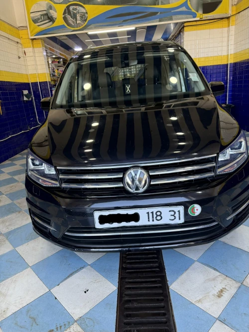 Volkswagen Caddy 2018 CARAT