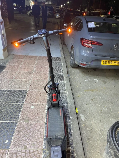 Segway ZT 3 PRo 2026