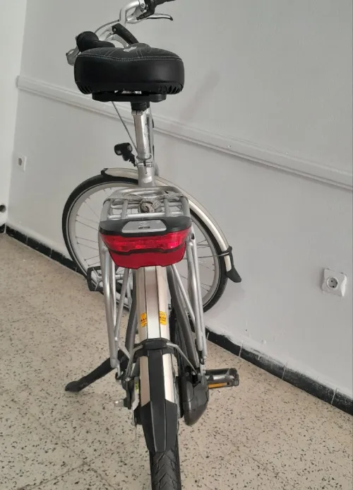 bicyclette Gazelle