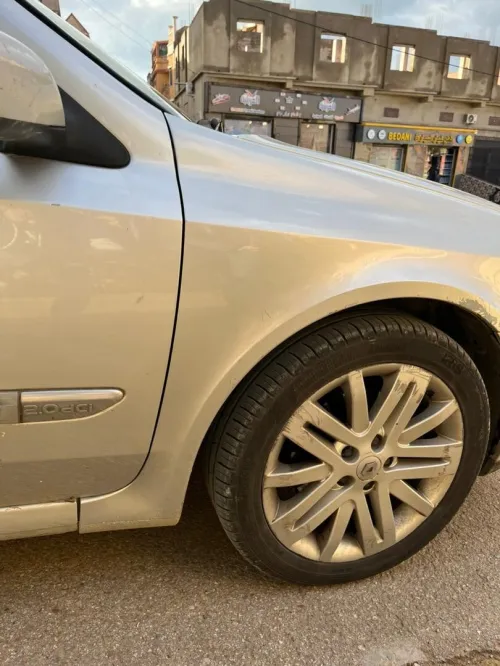Renault Laguna 2 2001 Laguna 2