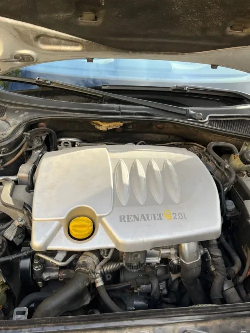 Renault Laguna 2 2001 Laguna 2