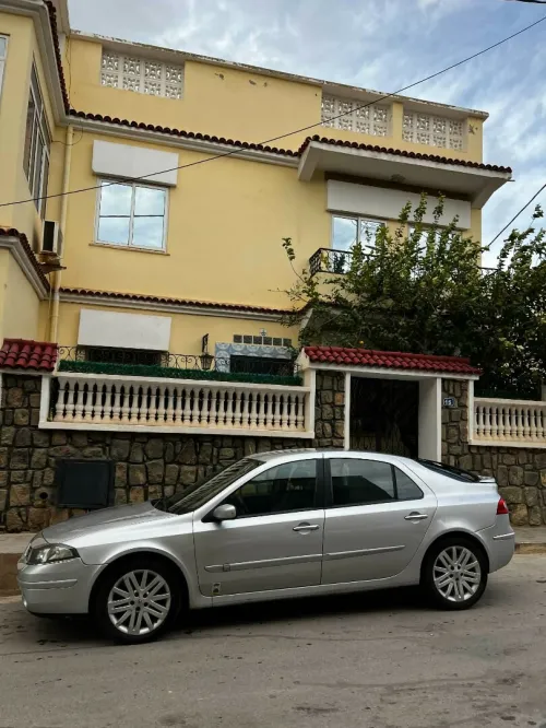 Renault Laguna 2 2001 Laguna 2