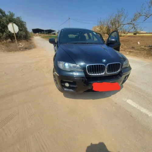 BMW X6 2013 X6