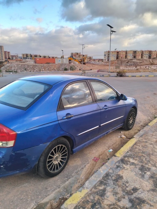 Kia Cerato 2008 