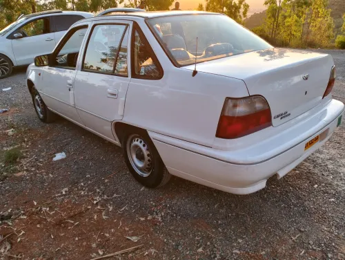Daewoo Cielo 1999 Cielo
