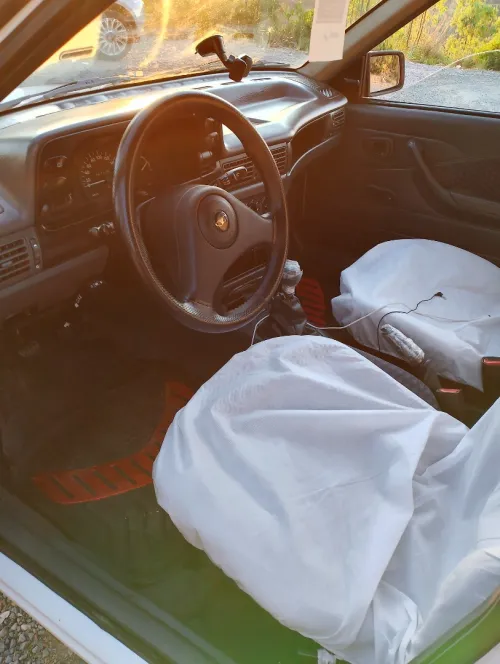 Daewoo Cielo 1999 Cielo
