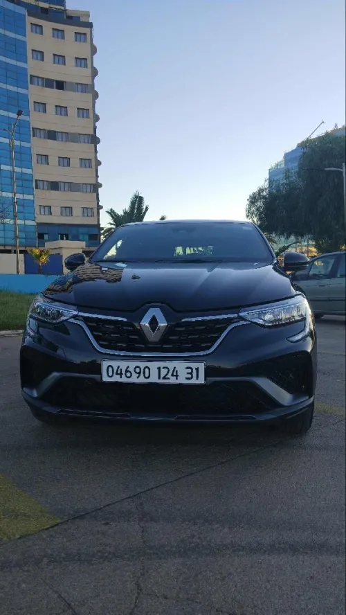 Renault Arkana 2024 Rs Line