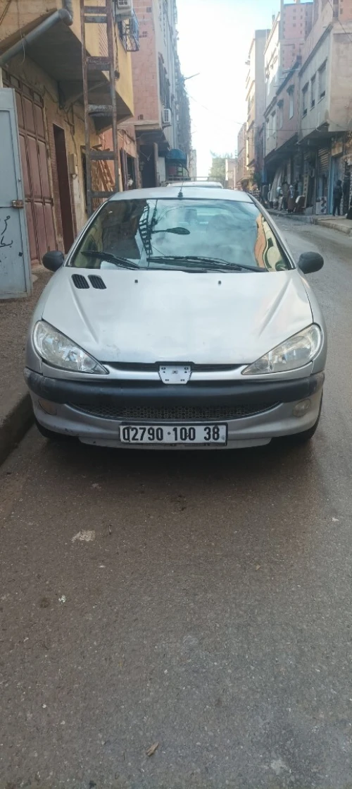 Peugeot 206 2000 206