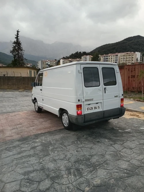Renault Trafic 1994 Trafic