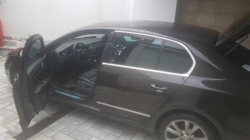 Skoda Superb 2015 Elegance