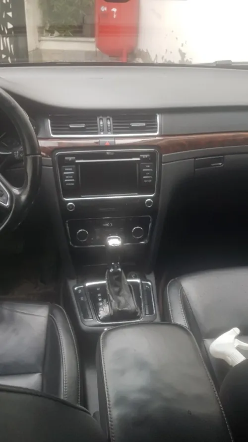 Skoda Superb 2015 Elegance