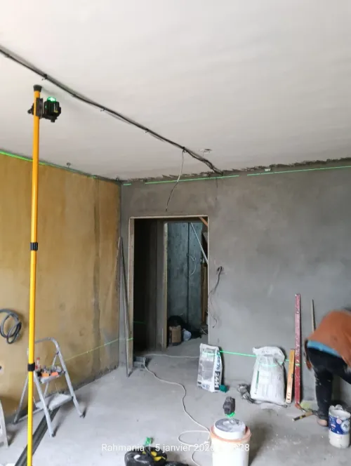Entreprise de construction, Étude et rénovation en Tous Corps d'État