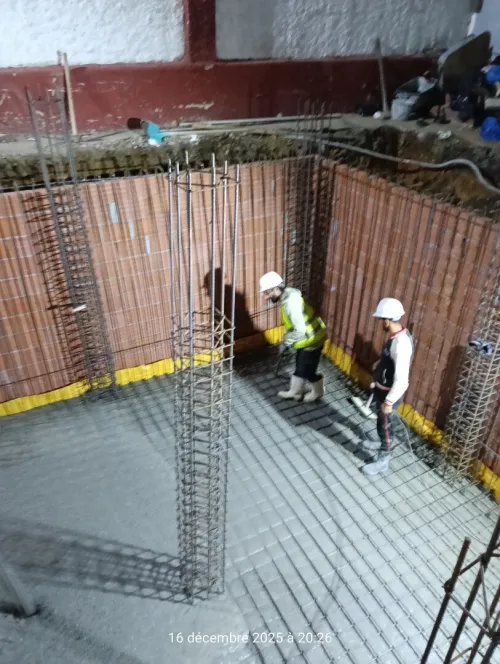 Entreprise de construction, Étude et rénovation en Tous Corps d'État