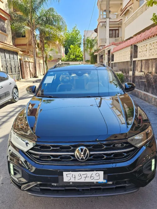 Volkswagen T-Roc 2026 R-Line 