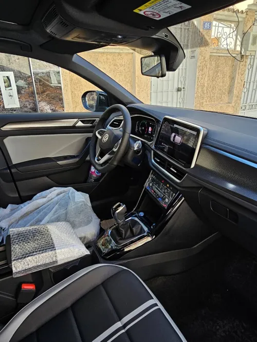 Volkswagen T-Roc 2026 R-Line 