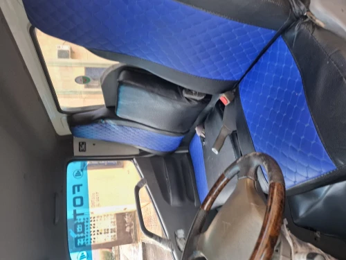 FOTON Aumark 2016