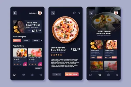 Création Menu QR Code pour Restaurants et Cafés