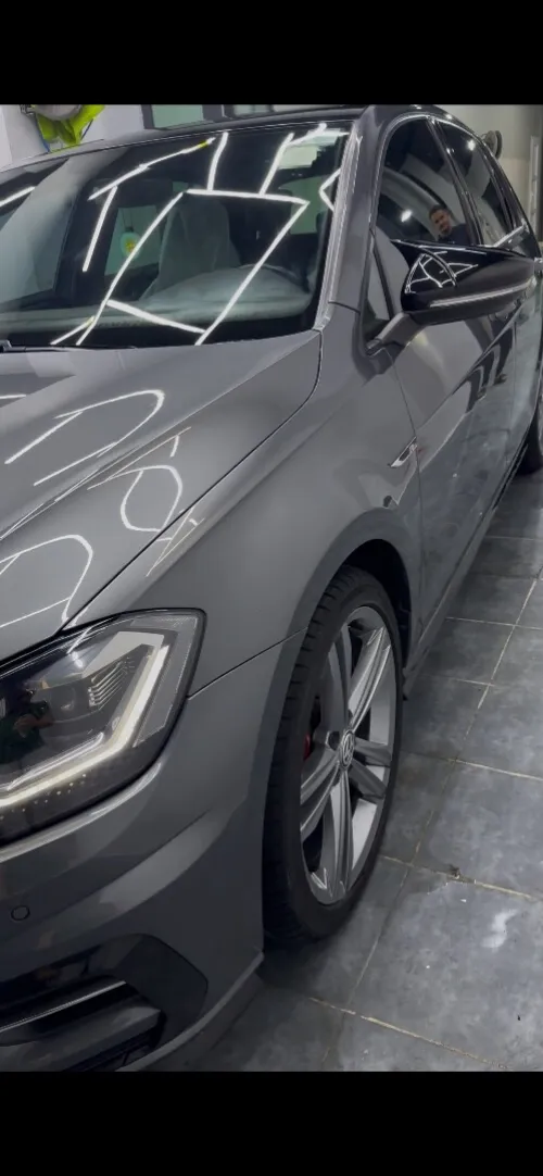 Volkswagen Golf 7 2018 R-Line