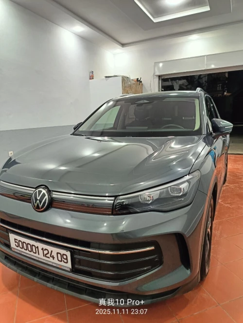 Volkswagen Tiguan 2024 Etsi