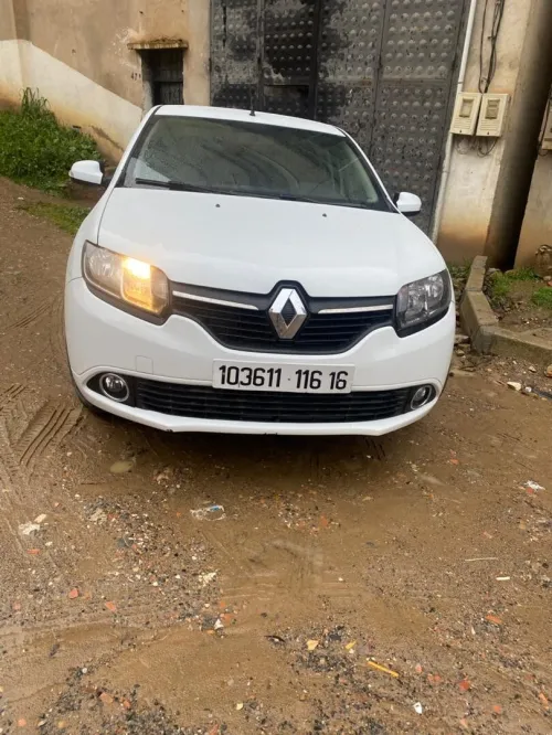 Renault Symbol 2016 Collection