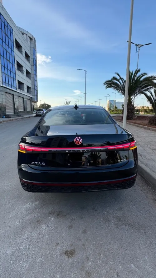 Volkswagen Passat pro 2025 R line
