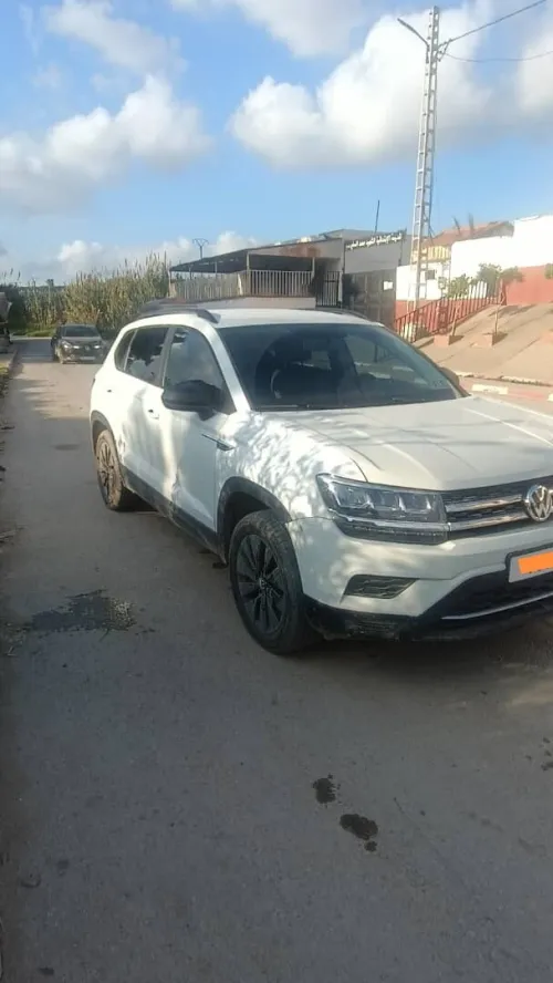 Volkswagen Taos 2023 Blac