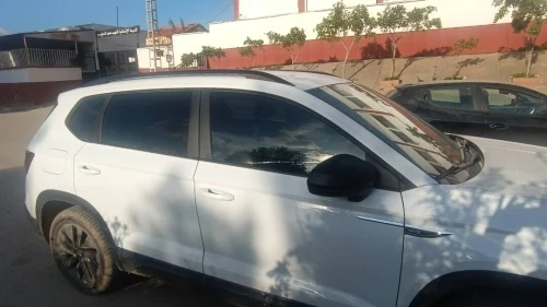 Volkswagen Taos 2023 Blac